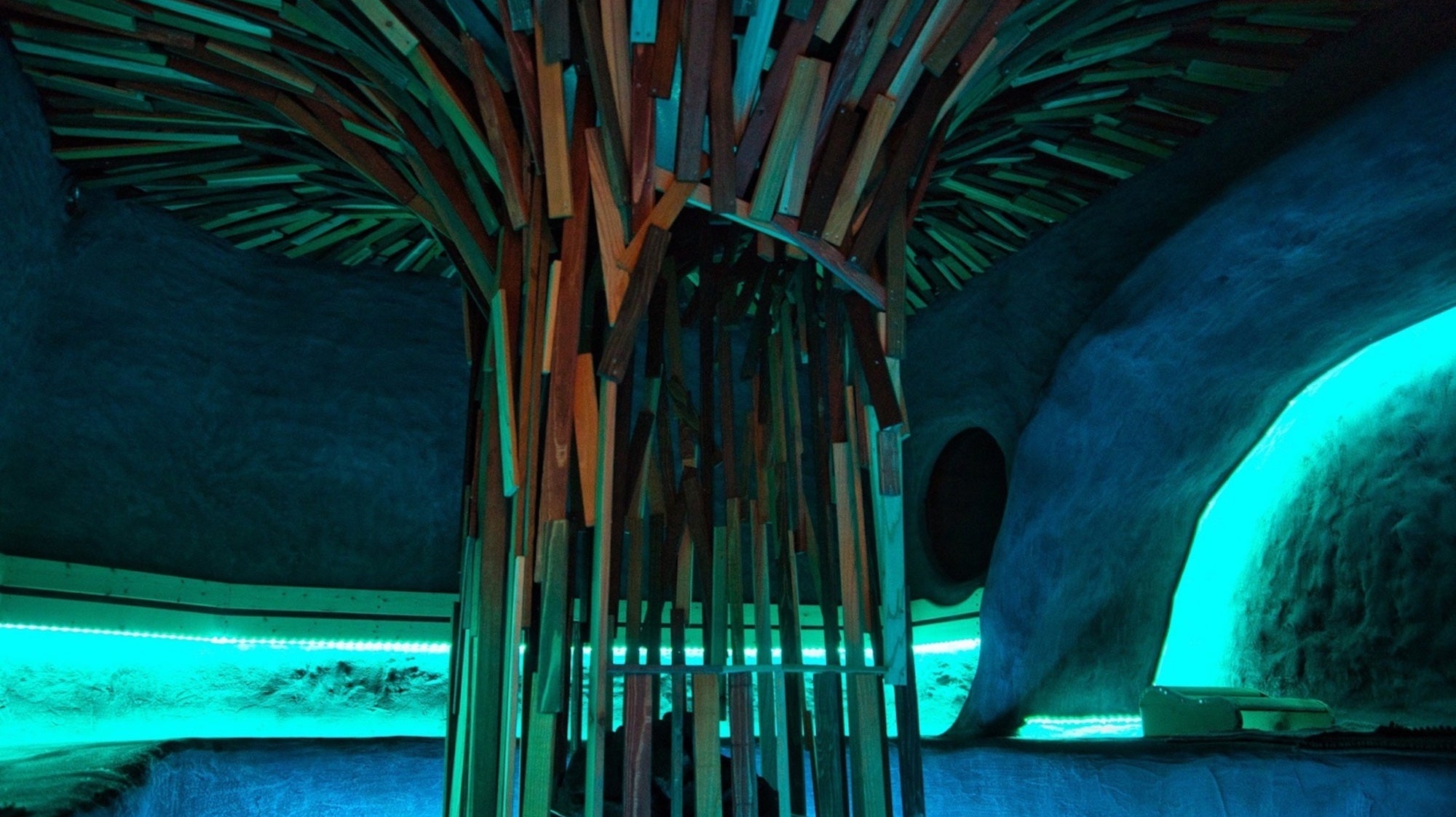 新しい刺激に出会える場所、訪れた人を魅了し進化し続ける「サウナ発達」