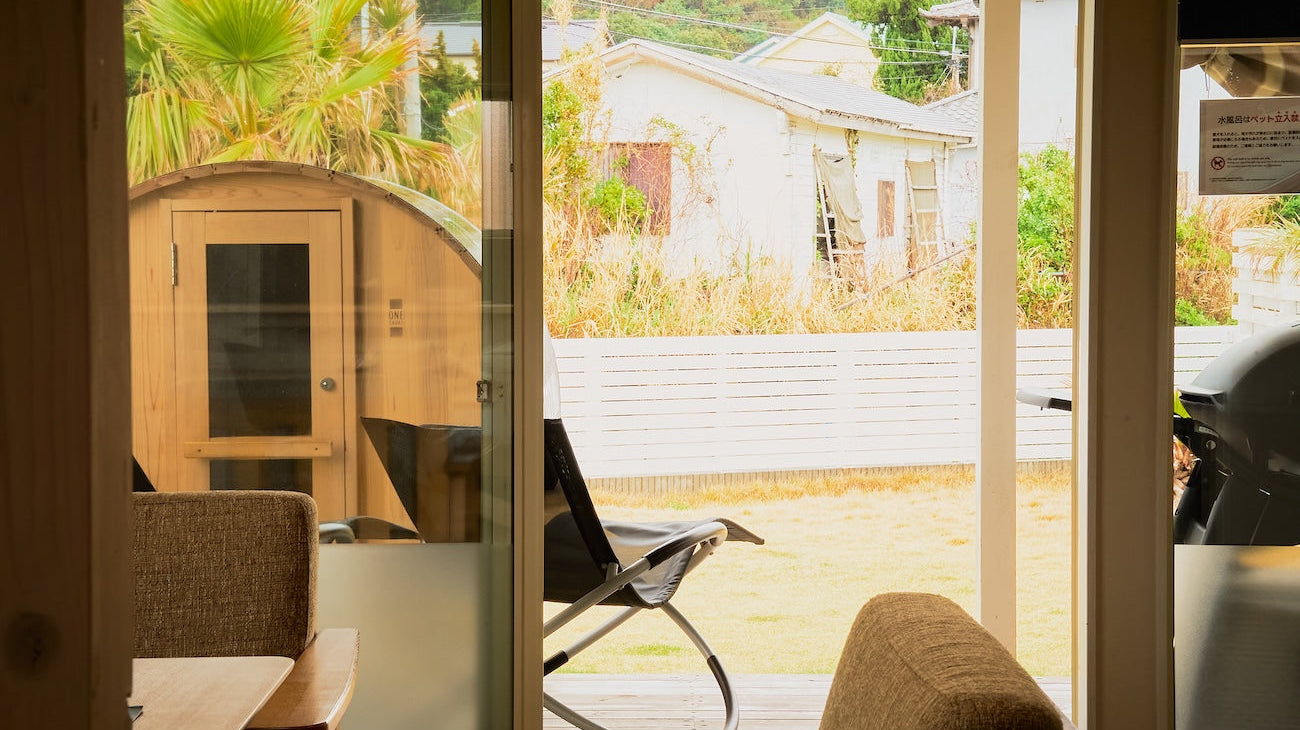 愛犬と潮風に包まれる海辺の隠れ家 COCO VILLA 南房総 Dog Stay