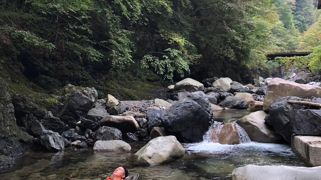 亀山まままま絶頂サウナ