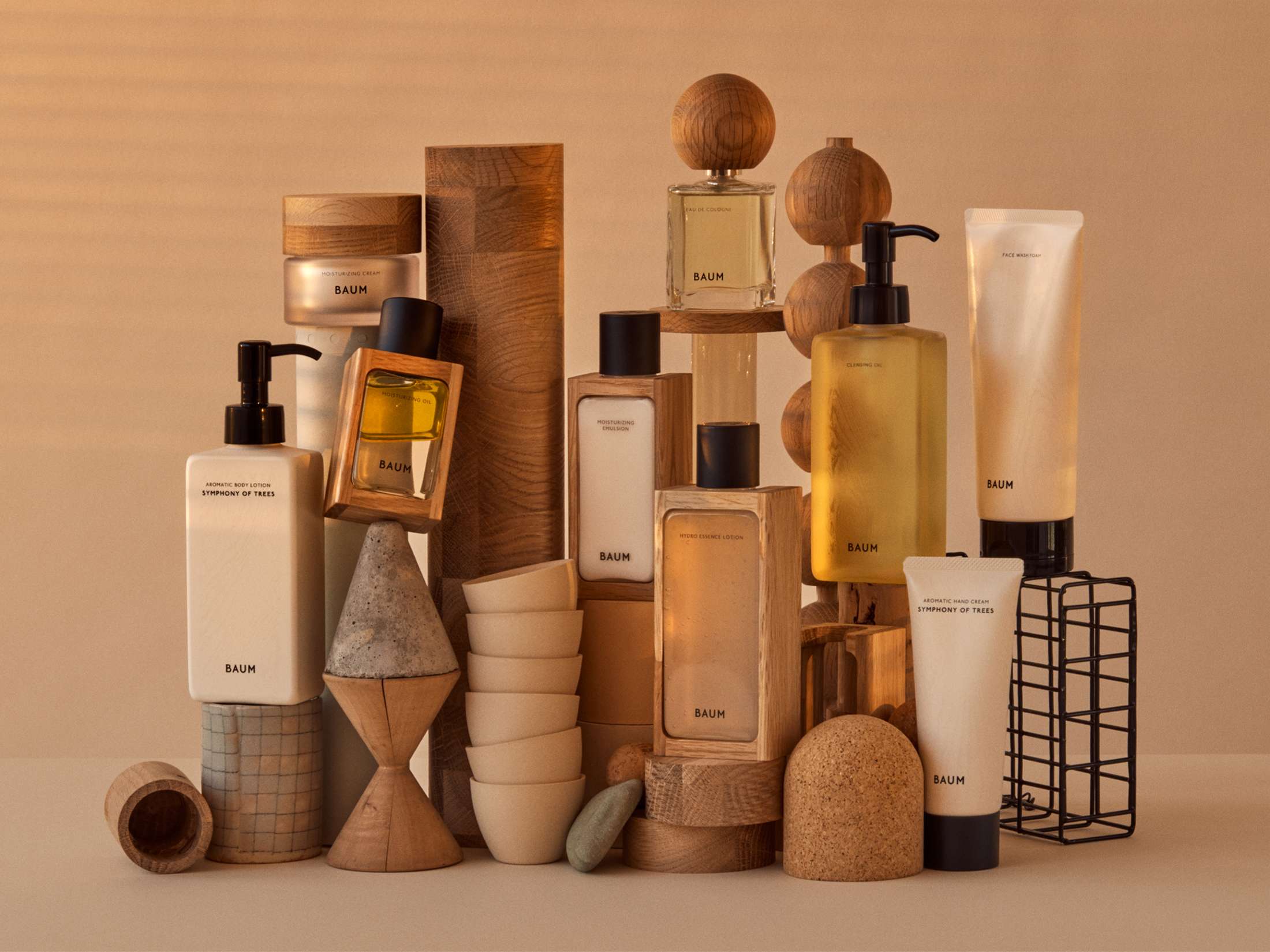 「BAUM」贅沢の価値が変わってきた時代に