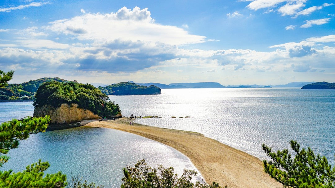 香川県のエンジェルロード