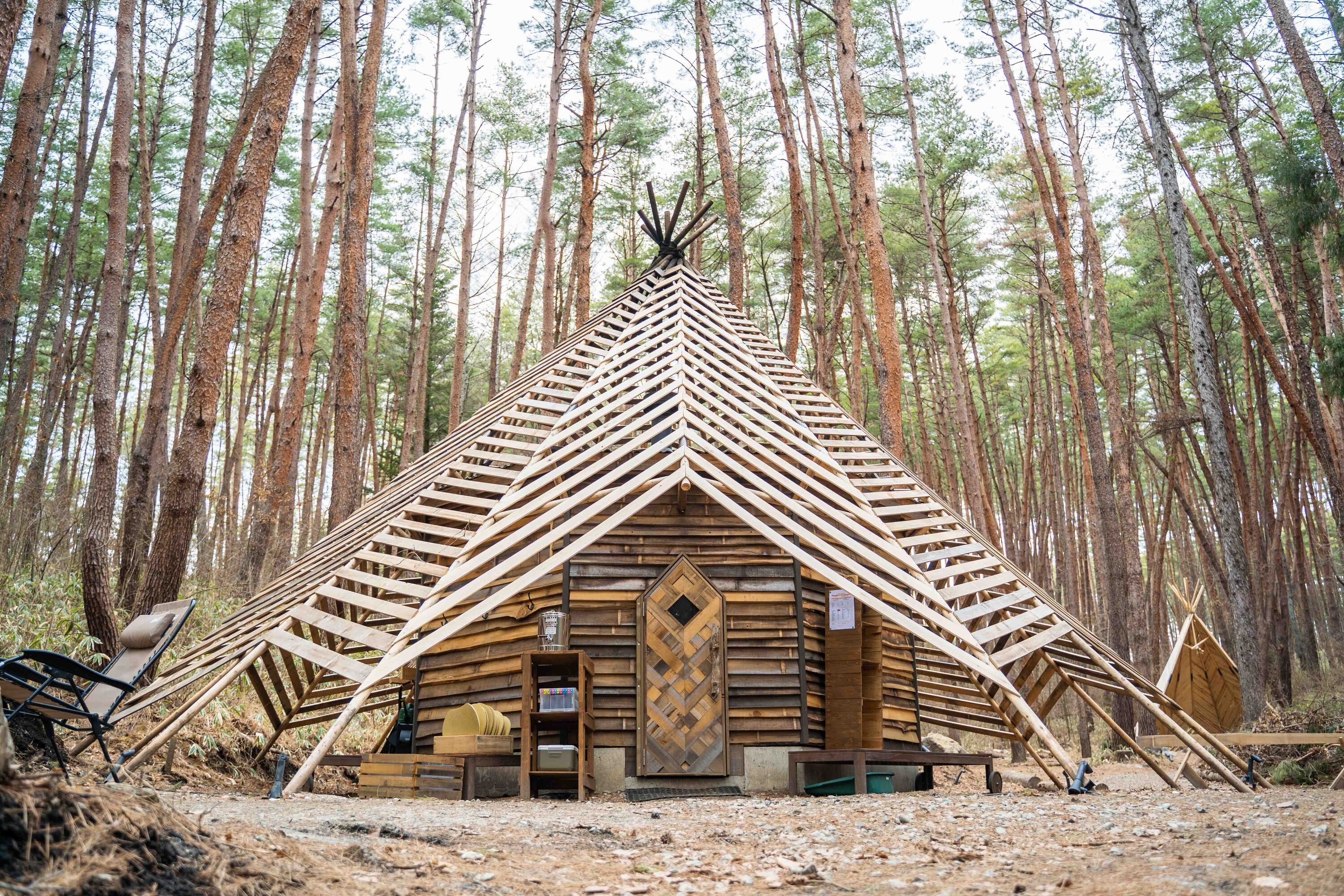 豊かな自然を伝承し、サウナ文化を根付かせたい「FOLKWOOD VILLAGE 八ヶ岳」