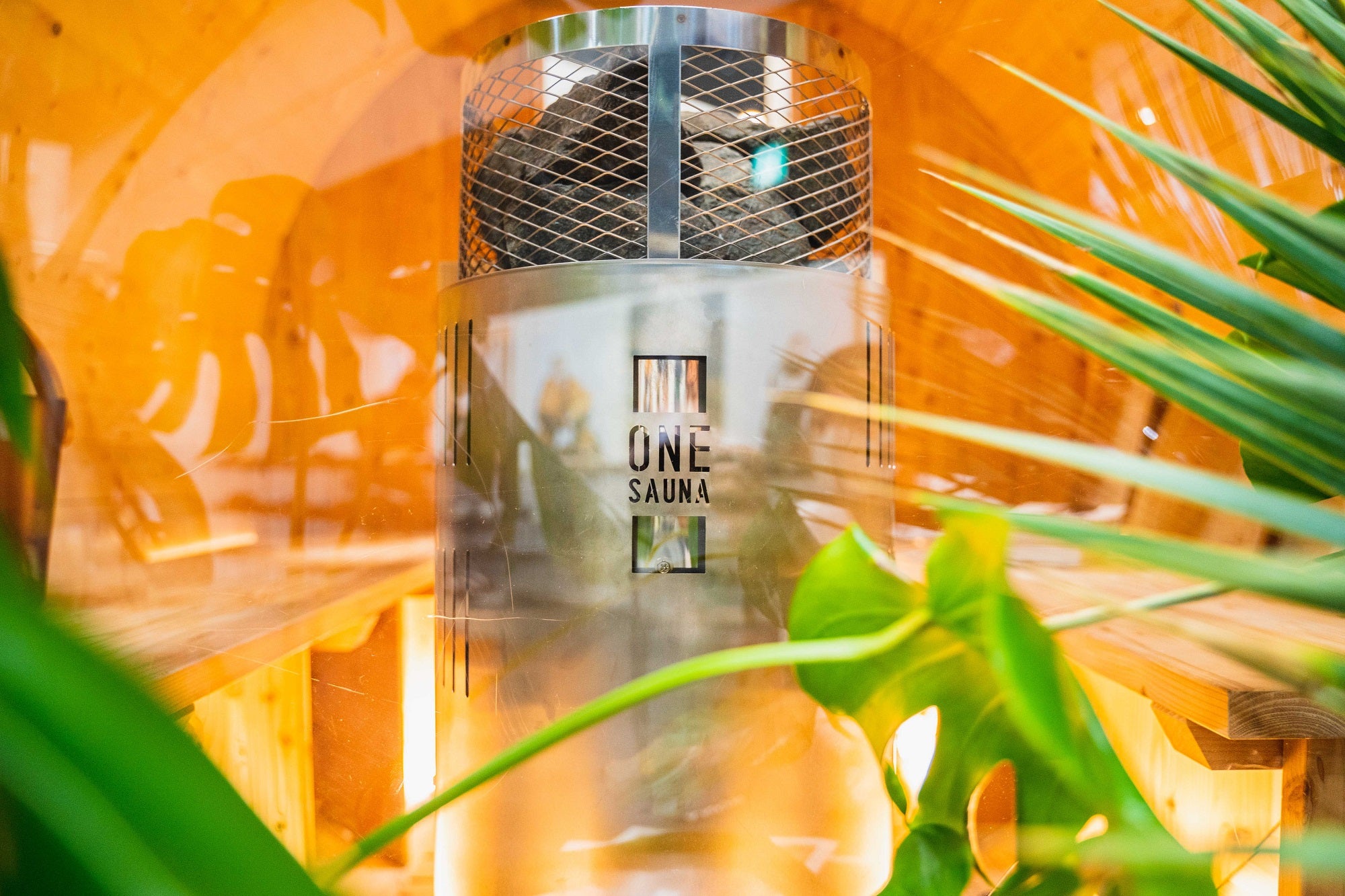 ライフスタイルの展示会「JUMBLE TOKYO」にサウナエリアが登場