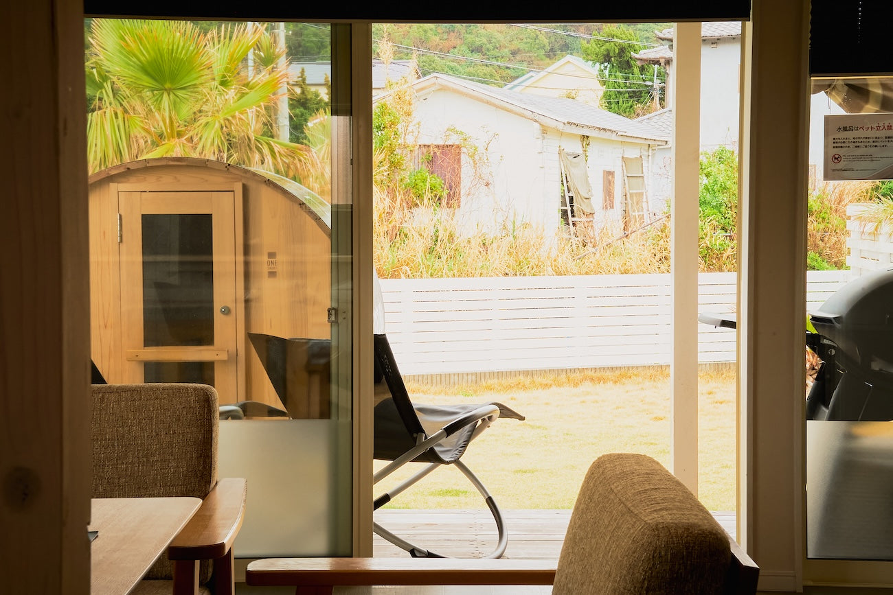 愛犬と潮風に包まれる海辺の隠れ家 COCO VILLA 南房総 Dog Stay