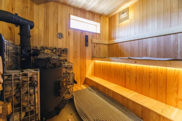 KOBU SAUNA（一棟貸宿 日靜）