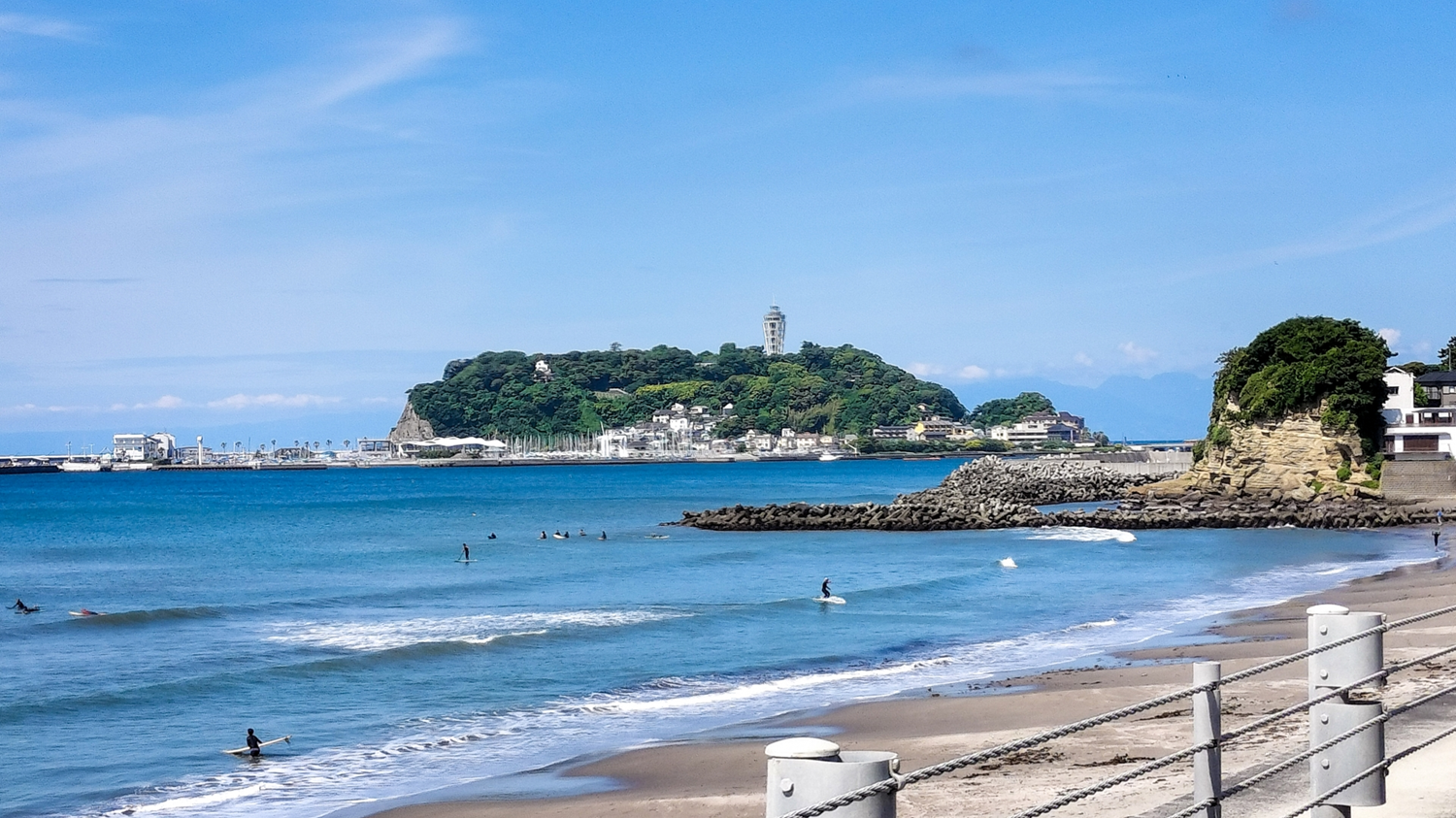 湘南海岸