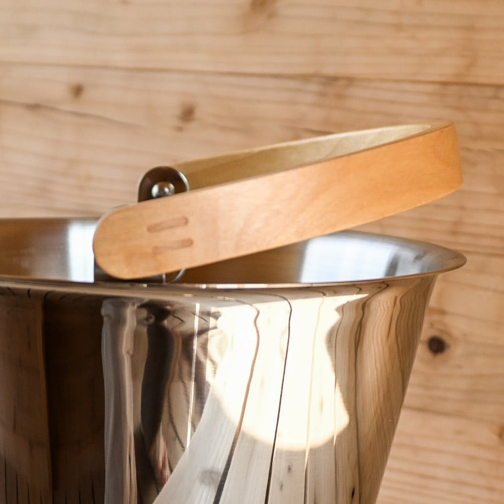 サウナバケット（rento×Harri Koskinen） – SAUNA TRAVEL