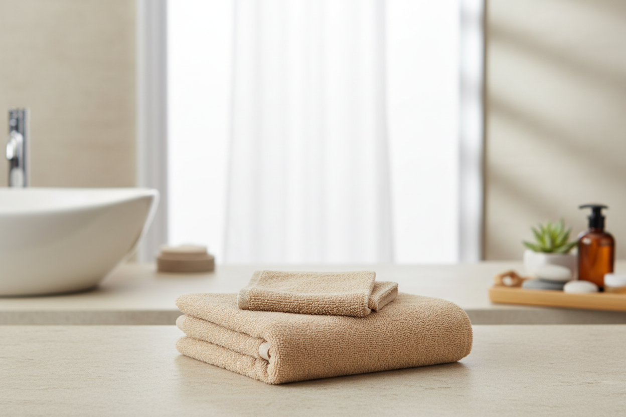 フェイスタオル