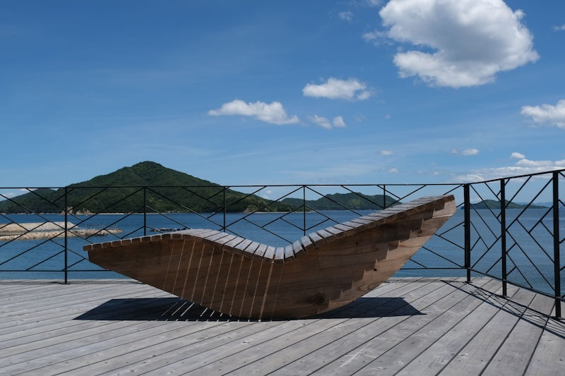 国産木材サウナ用ととのいチェアー – SAUNA TRAVEL