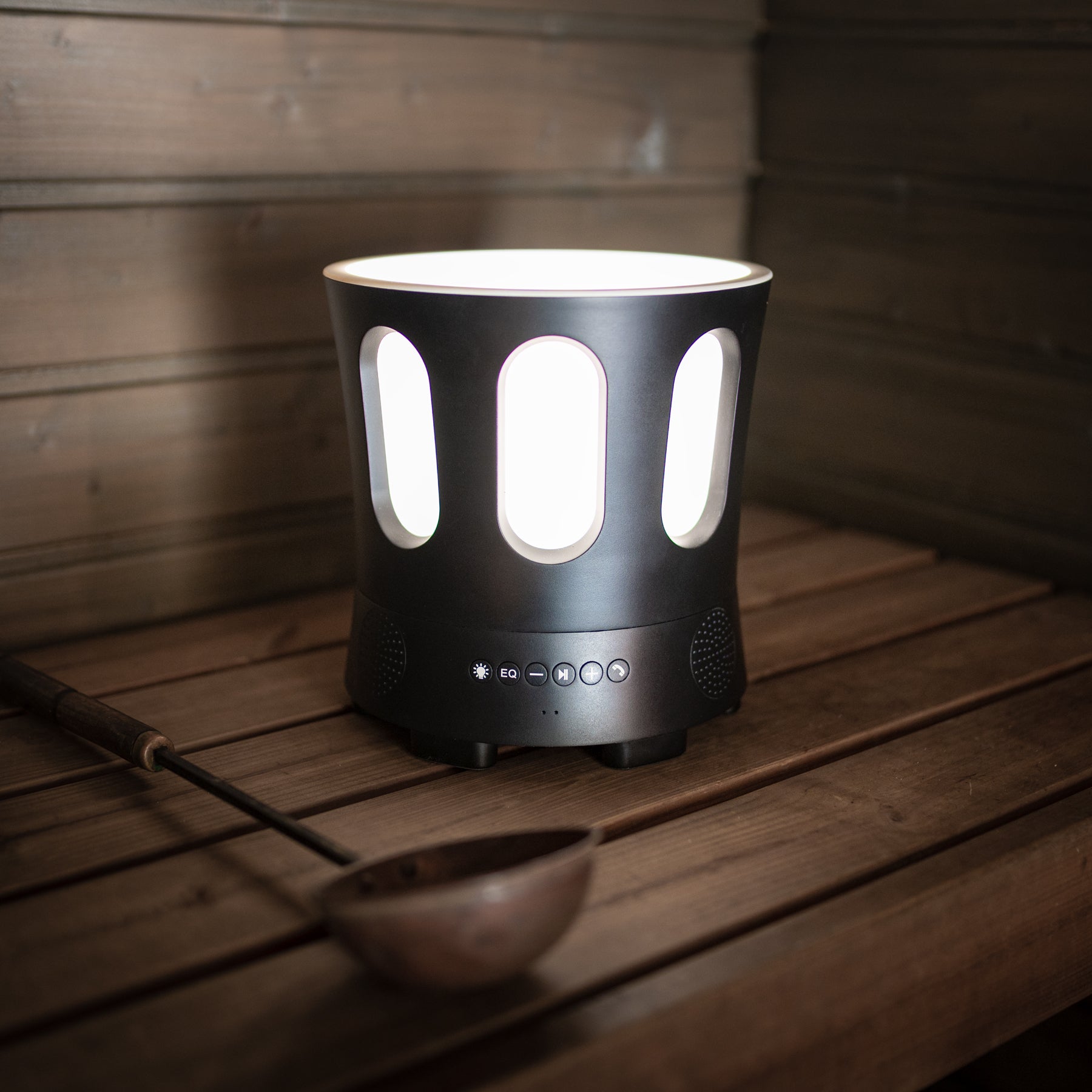 ZONE Speaker（ゾーンスピーカー）｜サウナグッズ｜SAUNA TRAVEL