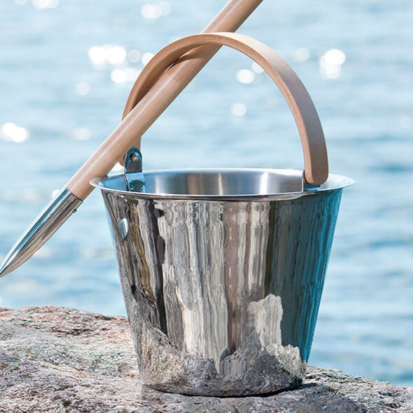 サウナバケット（rento×Harri Koskinen） – SAUNA TRAVEL