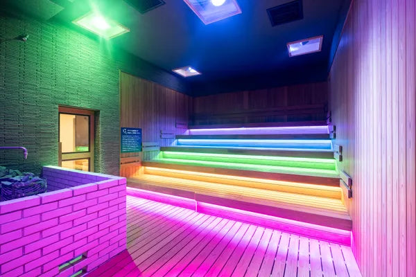 YUBUNE SAUNA PARK はにゅうの湯 - 画像7
