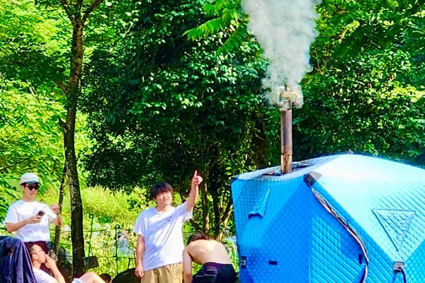 CAMP&SAUNA 3set - 画像2