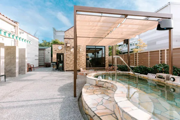 YUBUNE SAUNA PARK はにゅうの湯 - 画像2