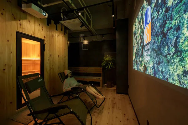 NAGONO WORK BAR & SAUNA - 画像3