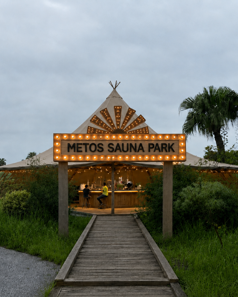 METOS SAUNA PARK