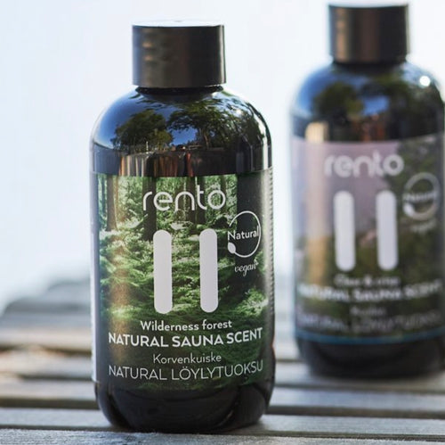 rento ナチュラルサウナセント 100ml