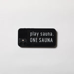 ONE SAUNAステッカー
