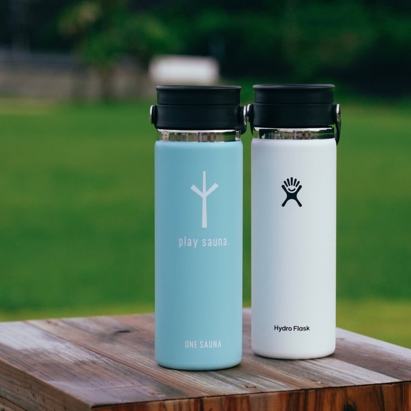 ONE SAUNA ✕ Hydro Flask 20OZ (591ml)