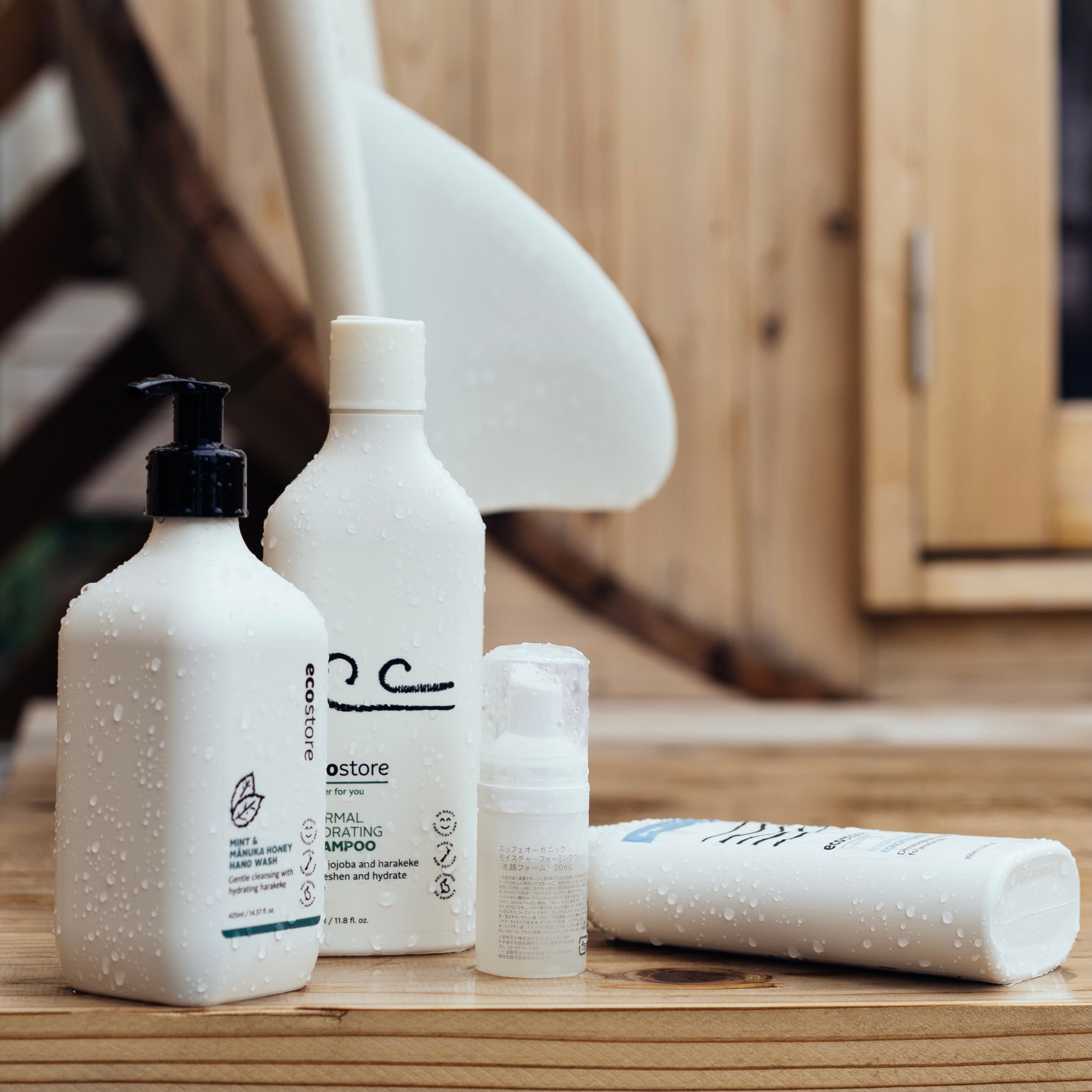 シャンプー＜無香料＞350mL – SAUNA TRAVEL