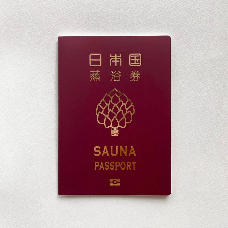SauNap サウナパスポート