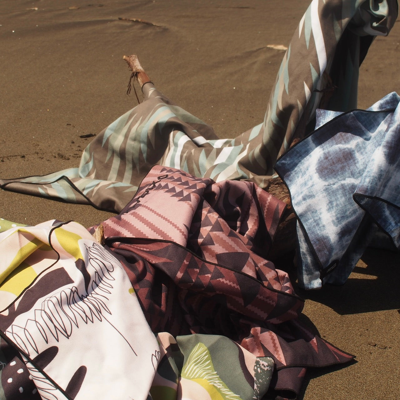 NOMADIX ウルトラライトタオル – SAUNA TRAVEL