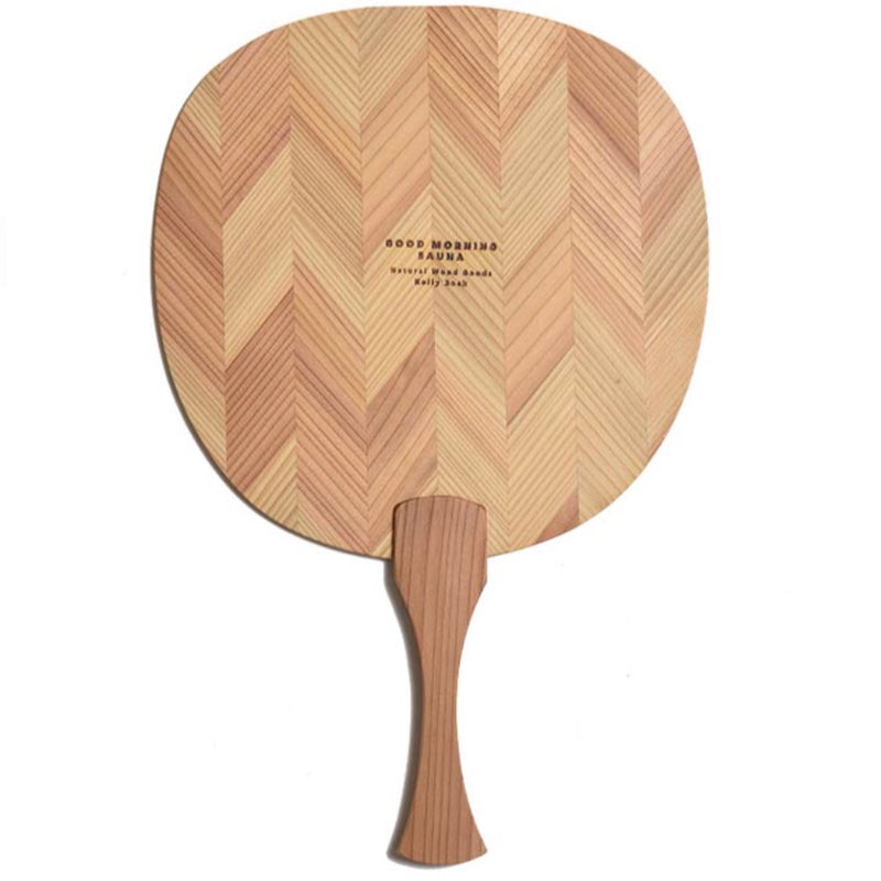 GOOD MORNING SAUNA Wood UCHIWA
