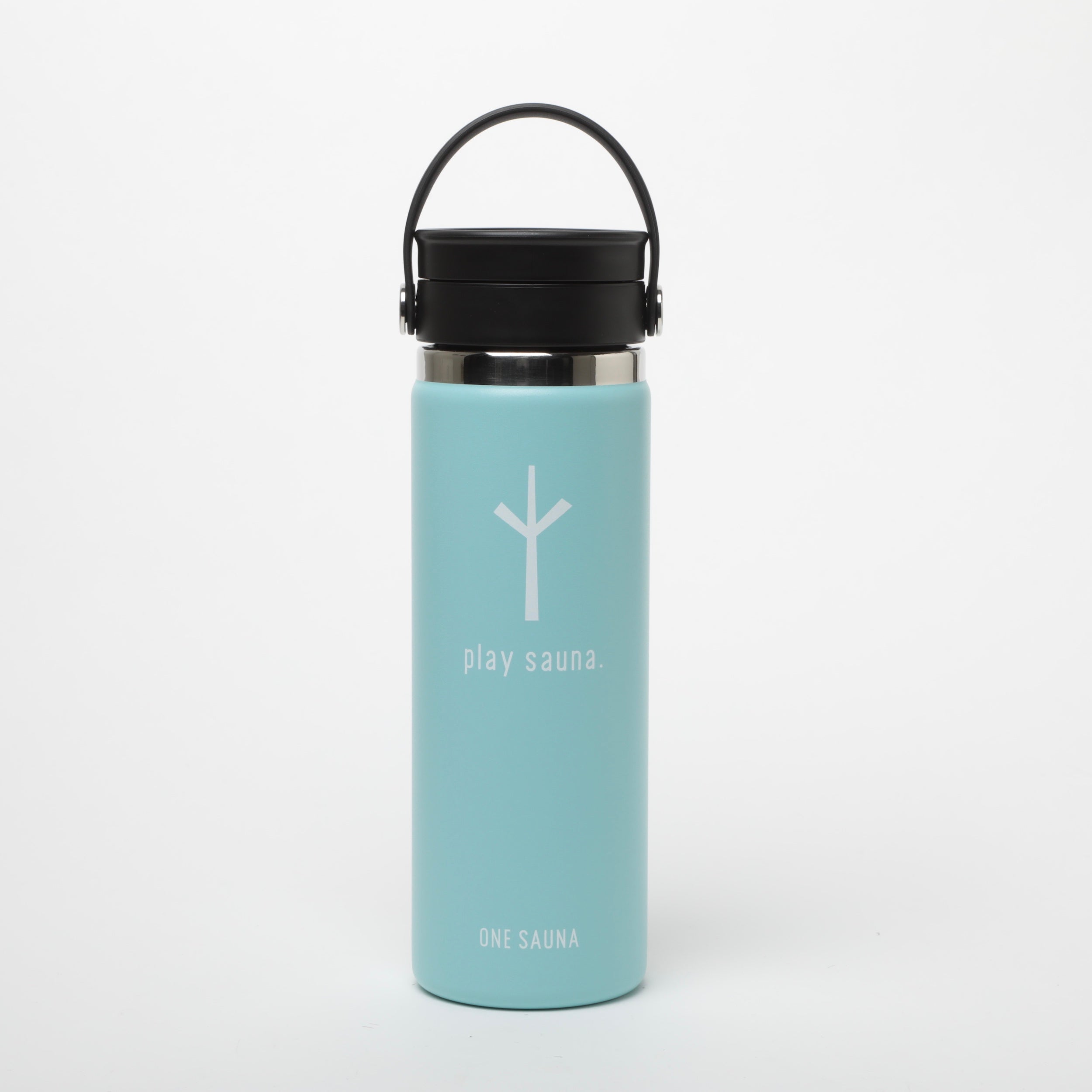 ONE SAUNA ✕ Hydro Flask 20OZ (591ml) – SAUNA TRAVEL