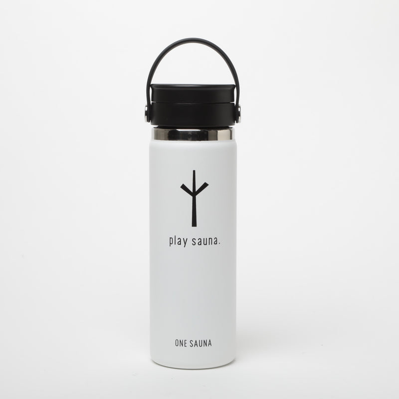 ONE SAUNA ✕ Hydro Flask 20OZ (591ml)