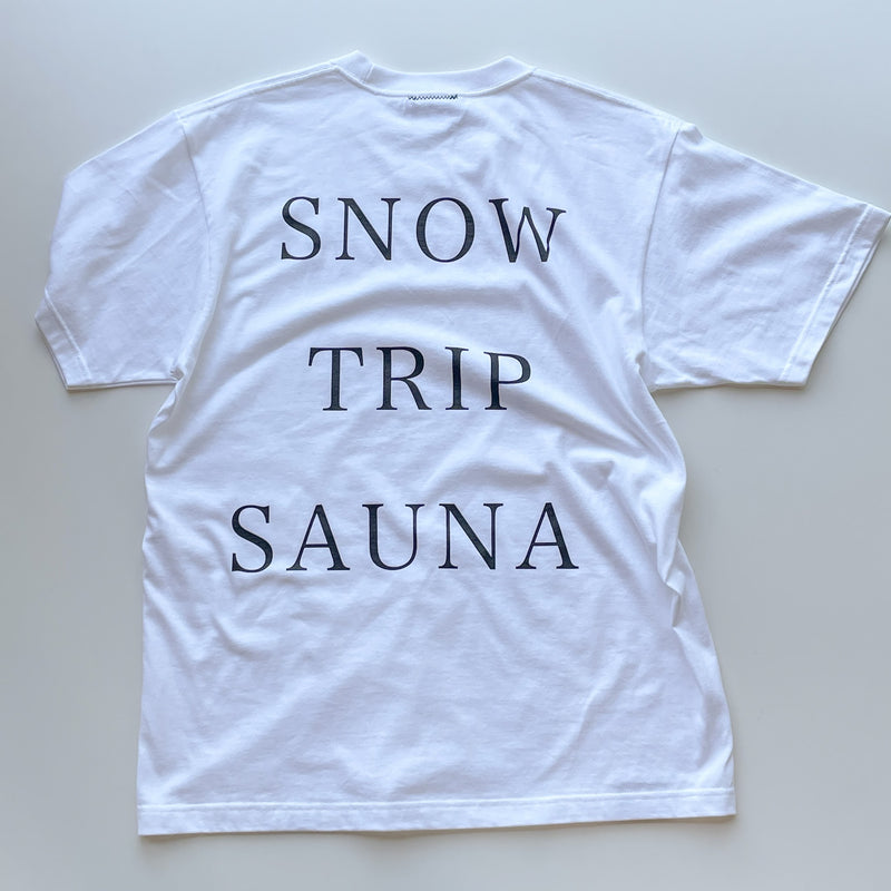 GOOD MORNING SAUNA SNOW TRIP T