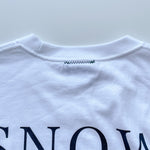 GOOD MORNING SAUNA SNOW TRIP T
