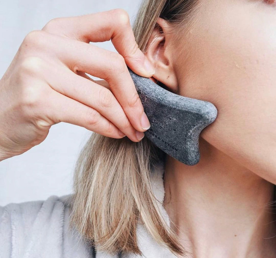 Gua Sha STONE（カッサストーン） – SAUNA TRAVEL