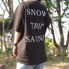 GOOD MORNING SAUNA SNOW TRIP T