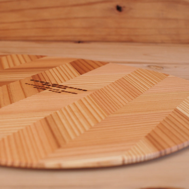 GOOD MORNING SAUNA Wood UCHIWA