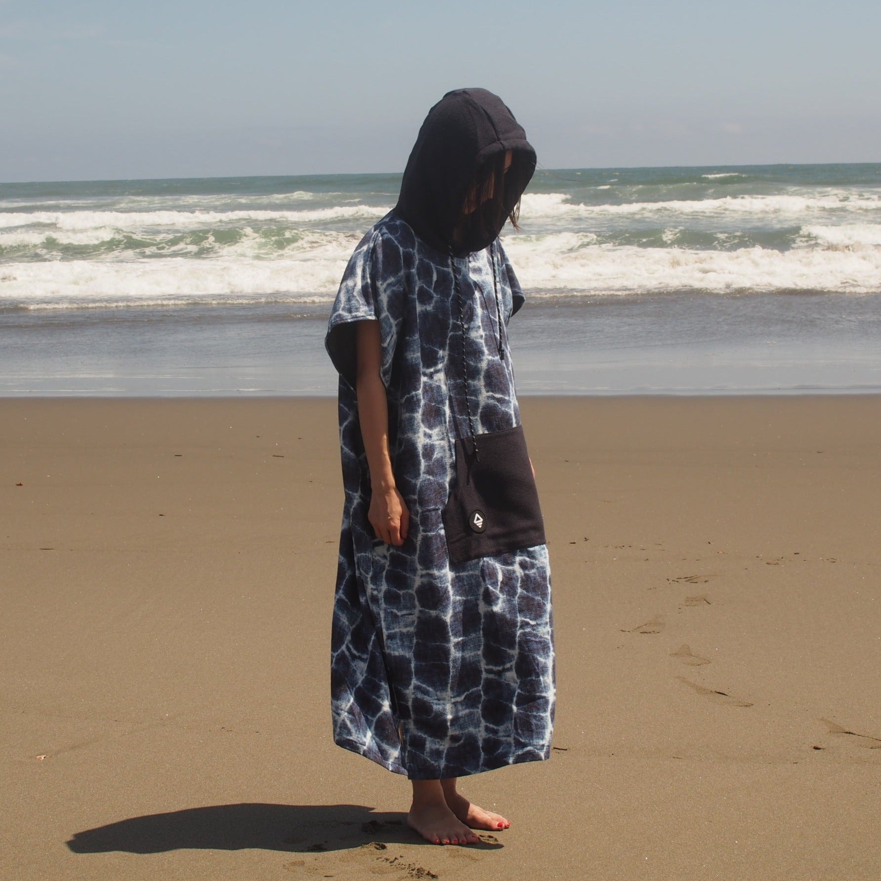 NOMADIXチェンジングポンチョ – SAUNA TRAVEL