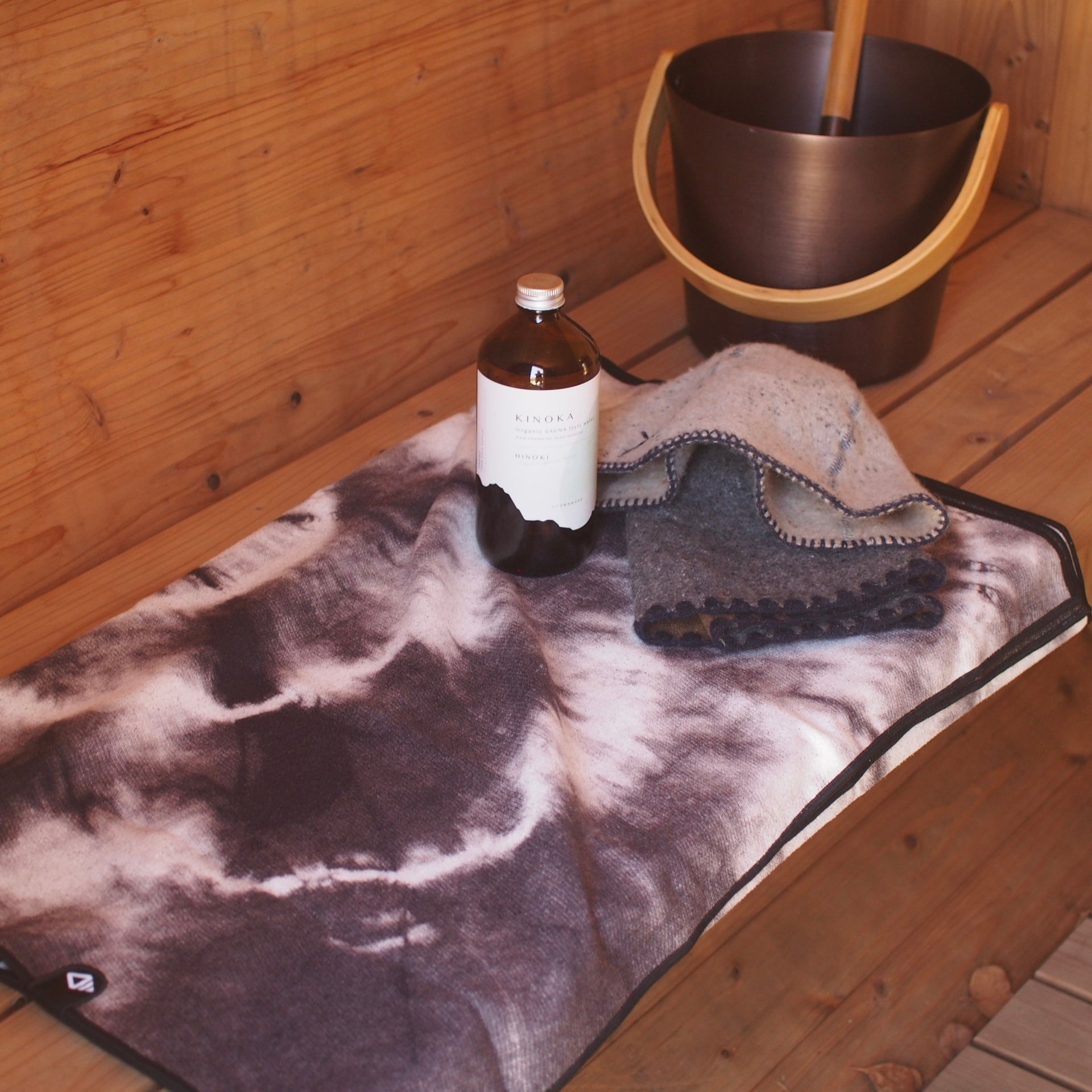 NOMADIX ノマディックスタオル – SAUNA TRAVEL