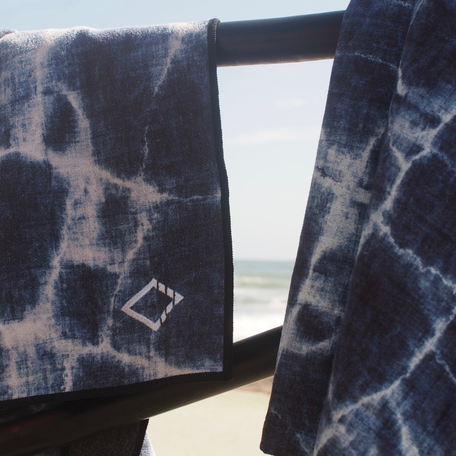 OSAMU NAGAHAMA NEIGHBORHOOD NOMADIX タオル NEIGHBORHOOD 新品 ネイバーフッド NOMADIX-B/EN-HAND TOWEL