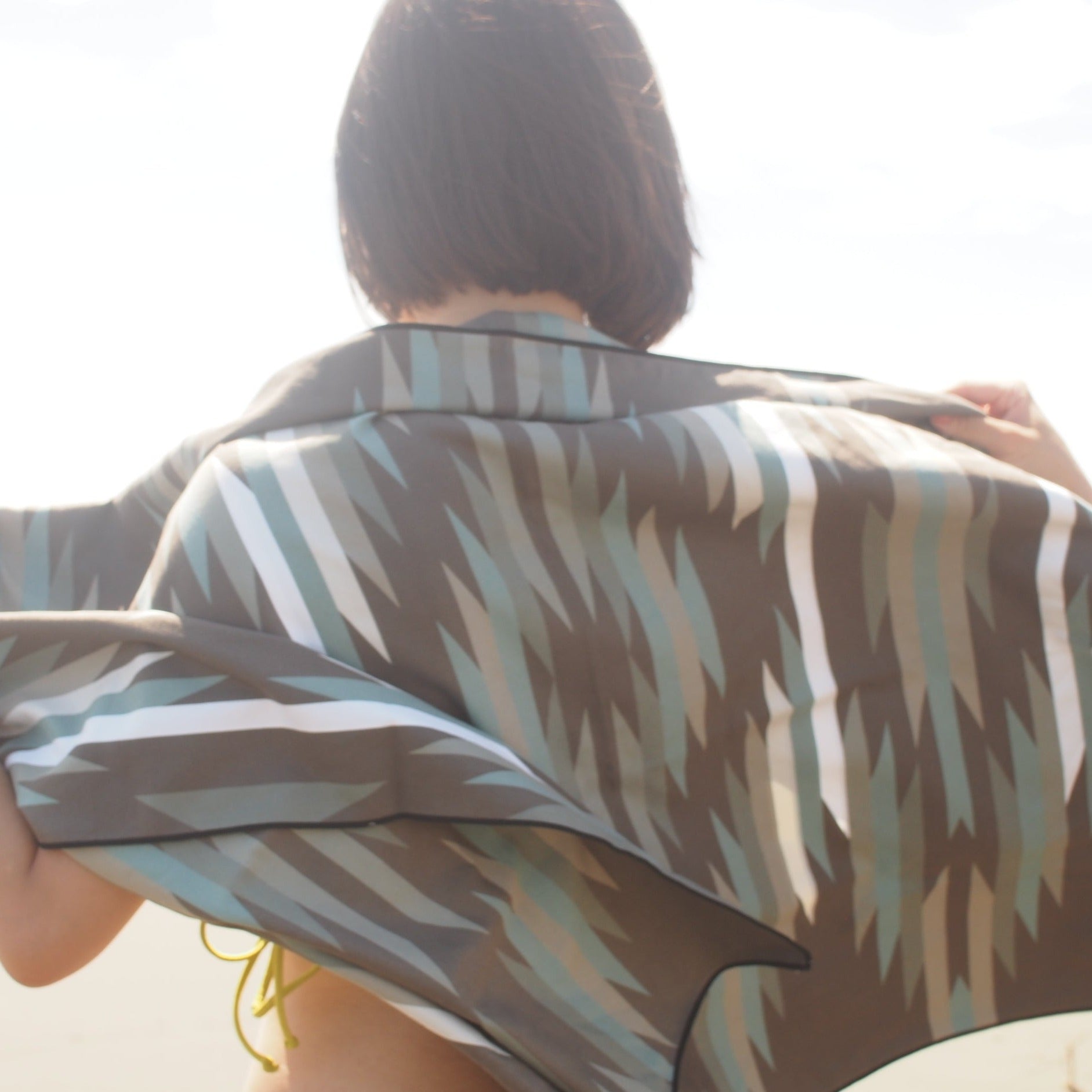 NOMADIX ウルトラライトタオル – SAUNA TRAVEL