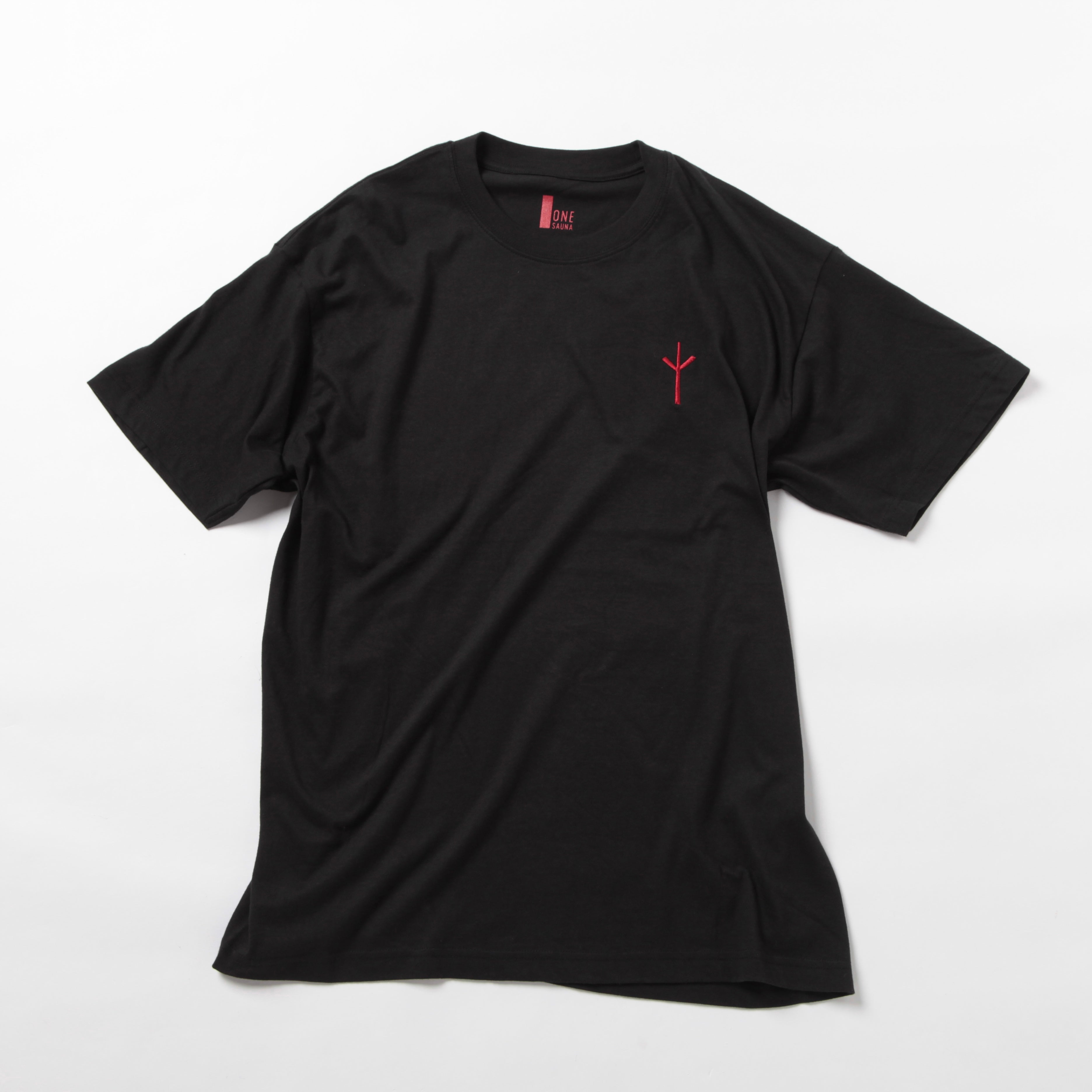 オーガニックコットン Tシャツ（AOSHIMA SAUNA CLUB） – SAUNA TRAVEL