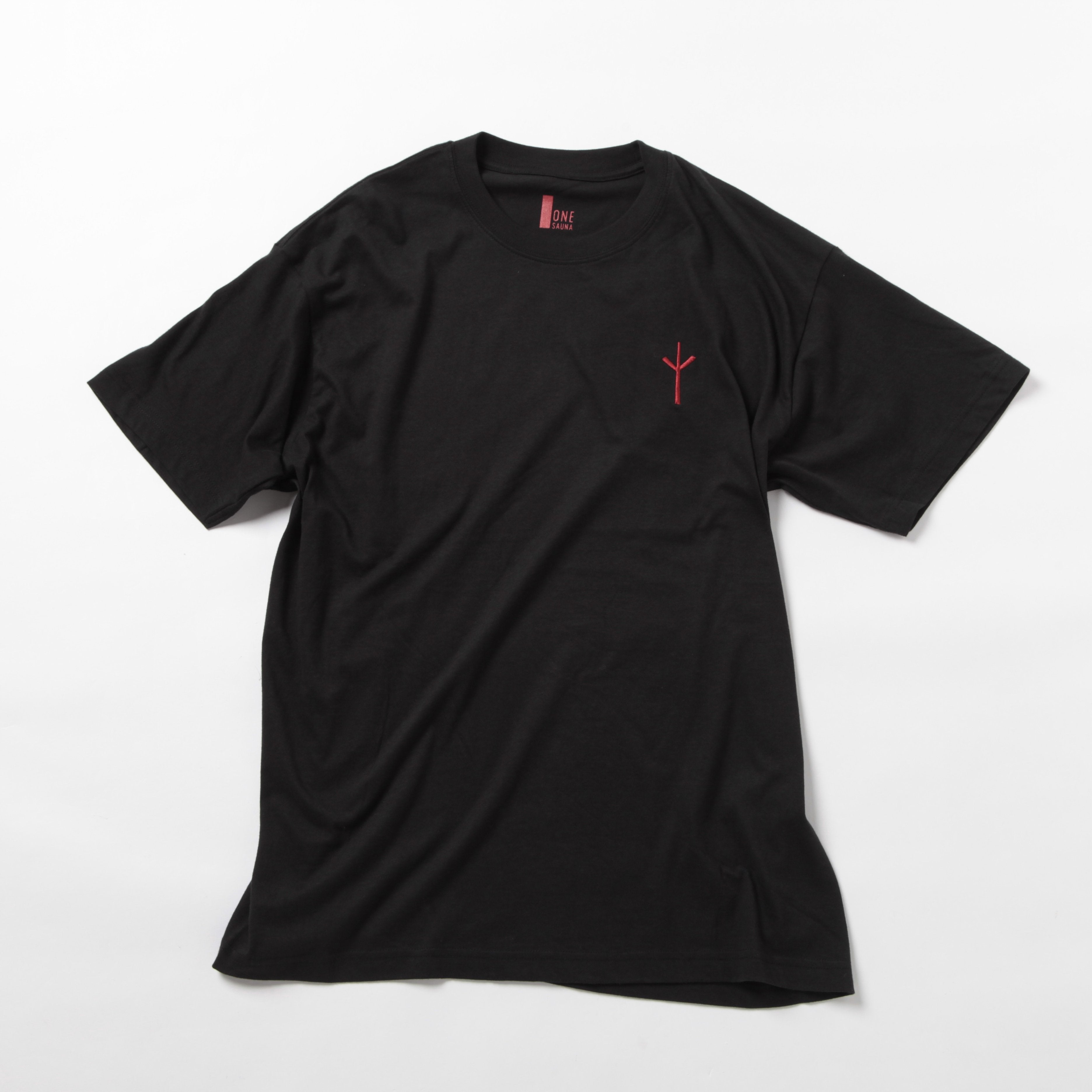 数量限定・期間限定】オーガニックコットン Tシャツ（SUSUKINO SAUNA