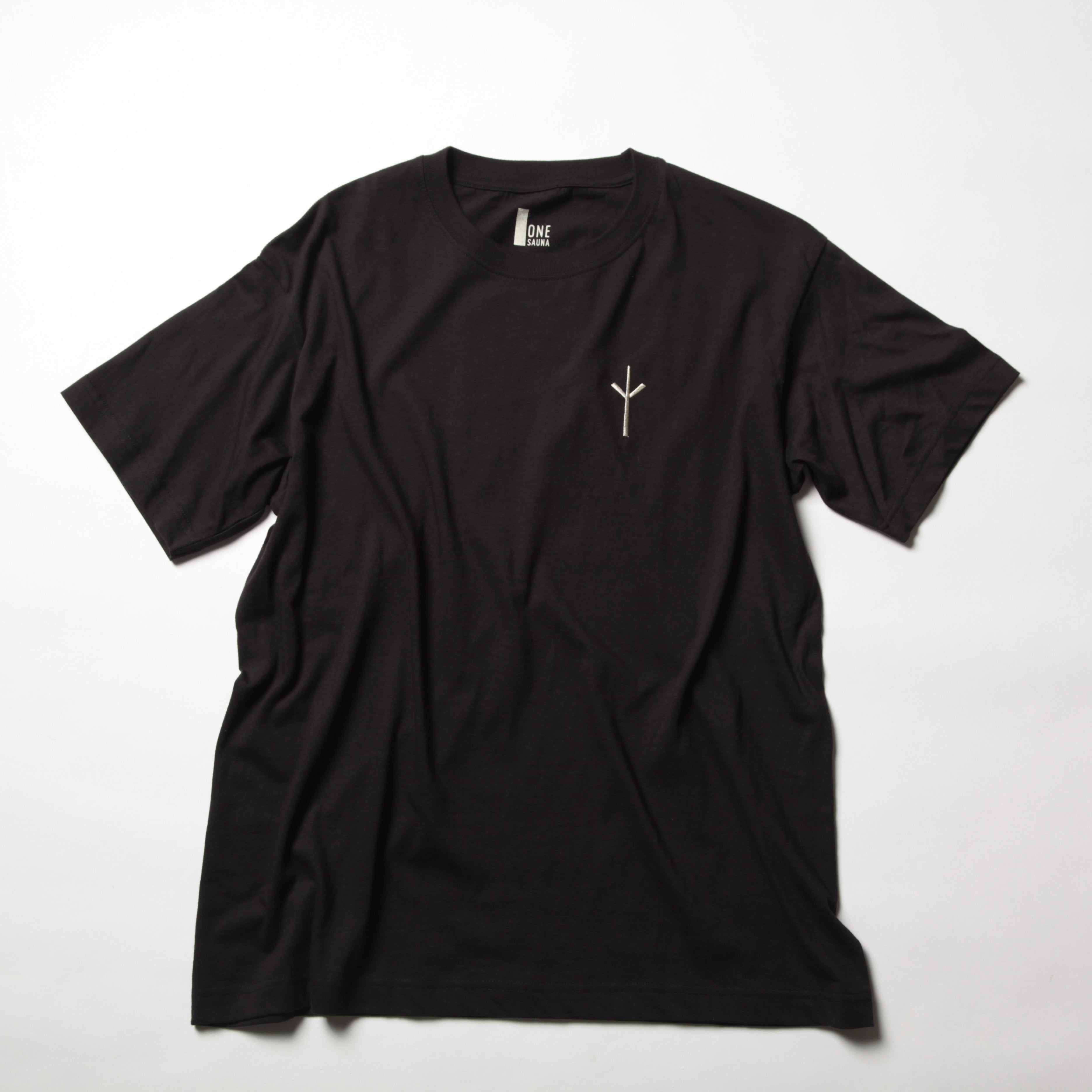 数量限定・期間限定】オーガニックコットン Tシャツ（SUSUKINO SAUNA