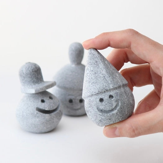 ホットストーンウォーマー本体　トング付き HUKKA DESIGN (フッカデザイン) サウナトントゥ/マッサージストーン